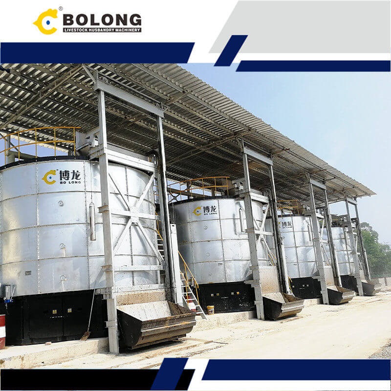 Don’t miss it! Super deodorizing short cycle composting machine！